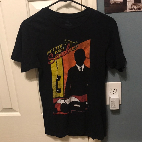 Better Call Saul Graphic Tee - Picture 1 of 4